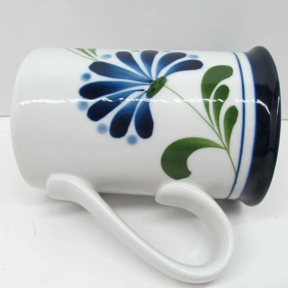 Dansk Sage Song Jumbo Mug 4 1/4